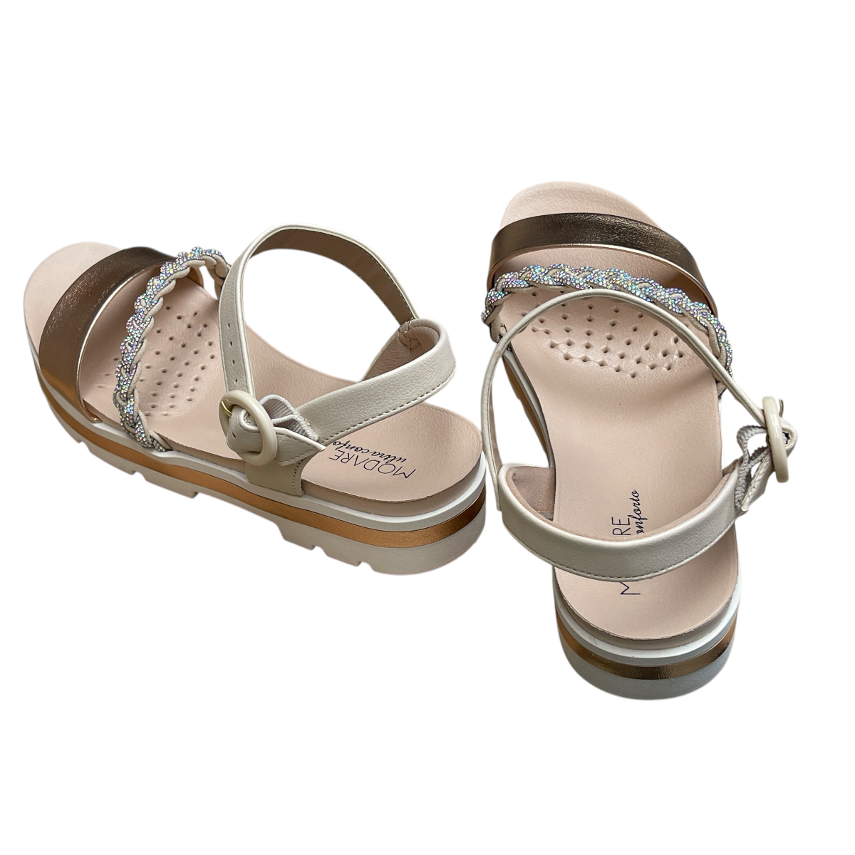 Sandália Feminina Tratorado Modare Ultraconforto 7132.144