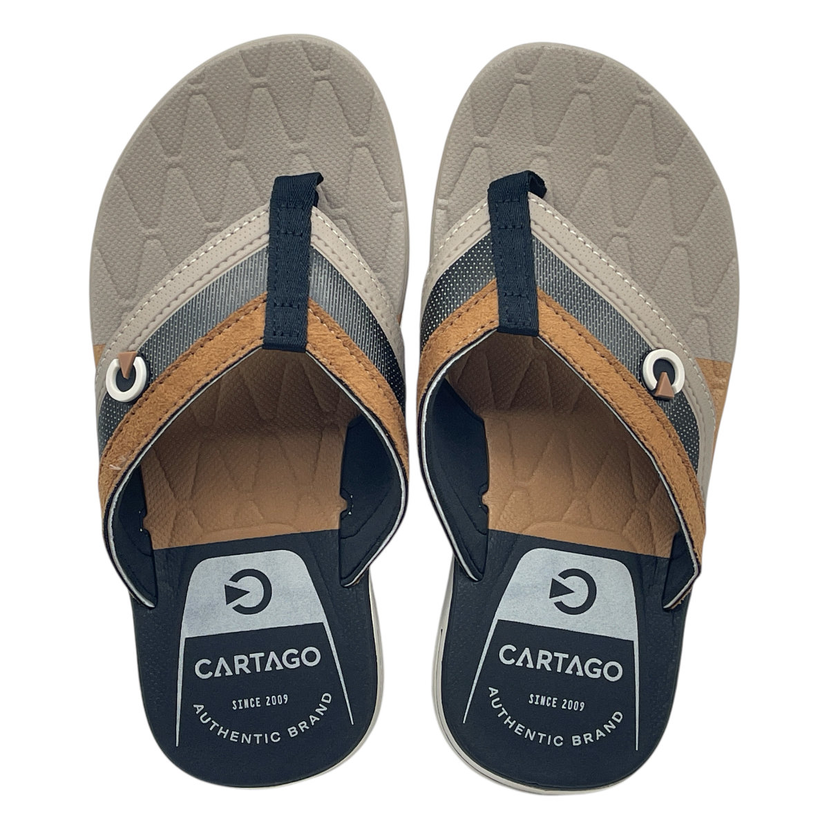 Chinelo Masculino Servilha Dedo Cartago 12390