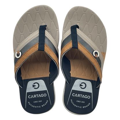 Chinelo Masculino Servilha Dedo Cartago 12390