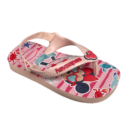 Chinelo Infantil New Baby Disney Classics Havaianas