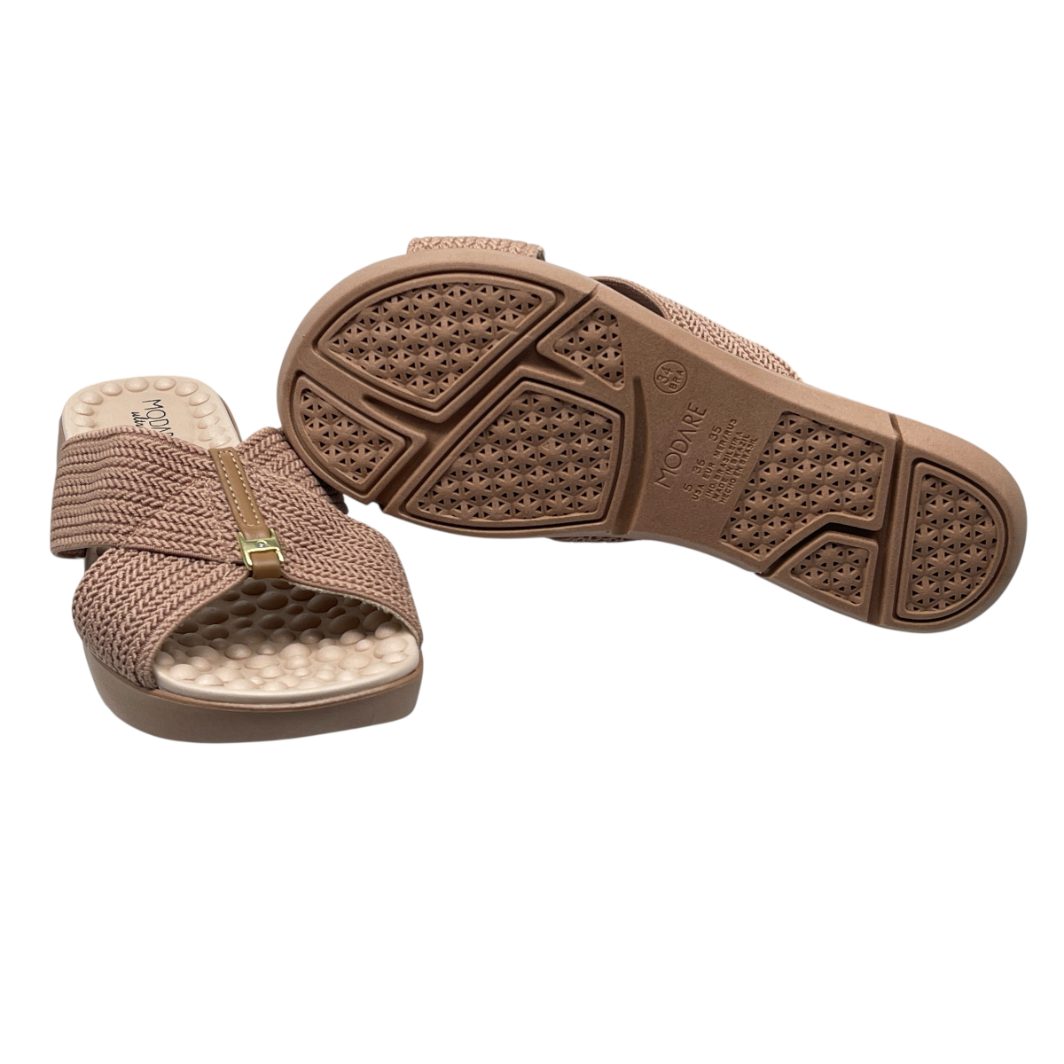 Tamanco Elástico Ortopédico Modare Ultraconforto 7142.101.30155