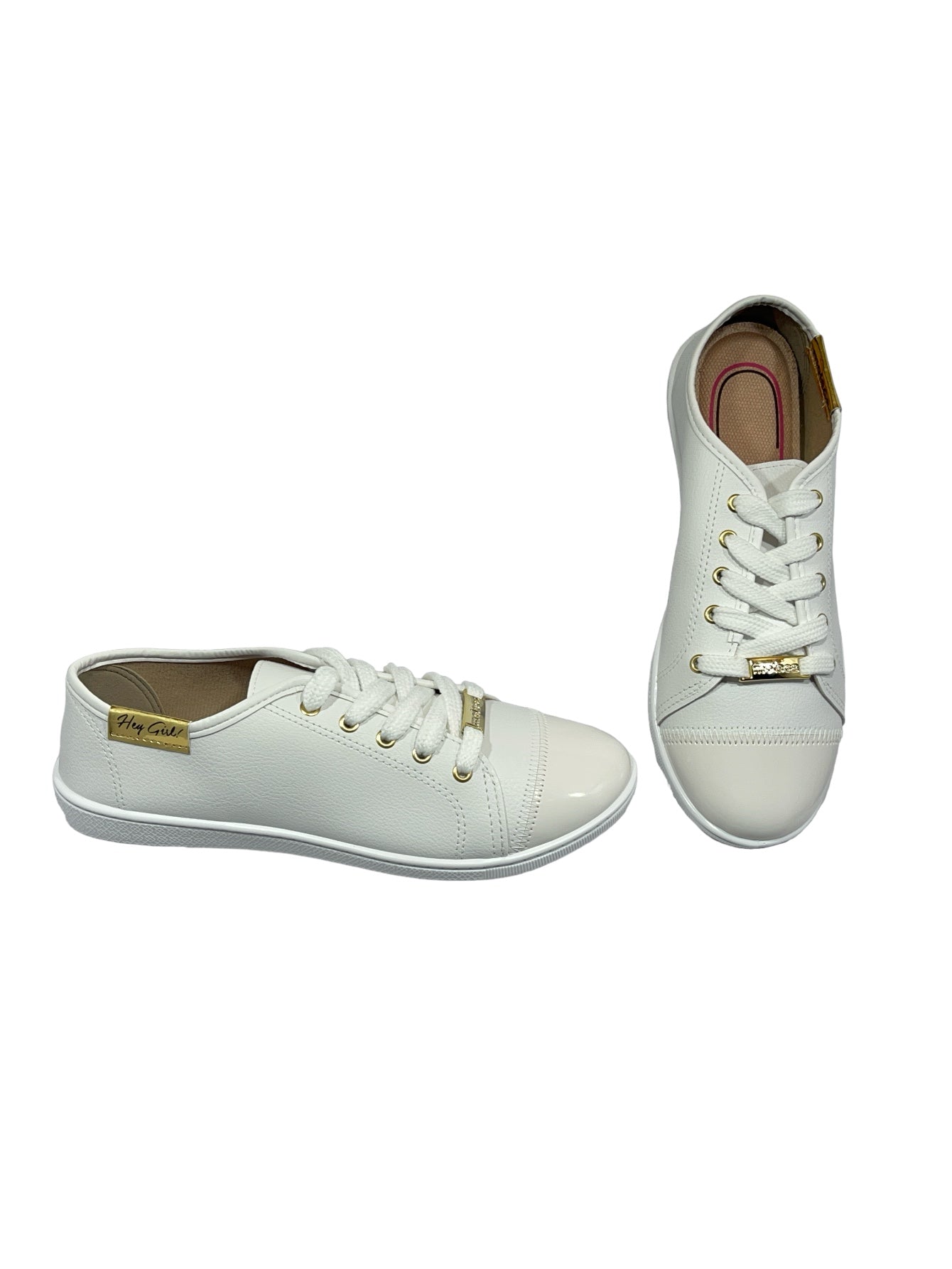 Tênis Feminino Napa Sardenha Moleca 5605.412