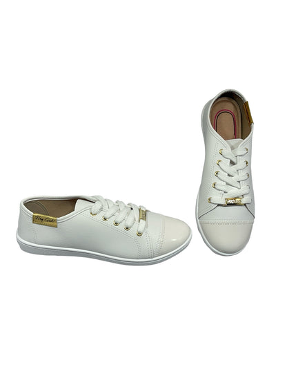 Tênis Feminino Napa Sardenha Moleca 5605.412