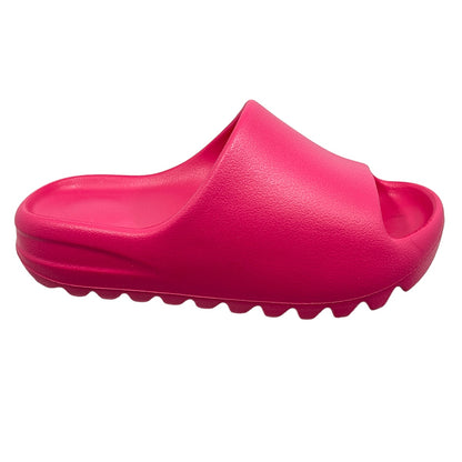 Chinelo Slide Infantil Nuvem Retro 100% EVA Conforto