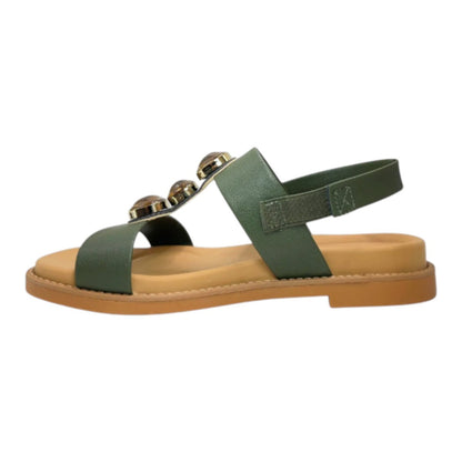 Sandália Feminina Pedras Conforto Modare 7205.106