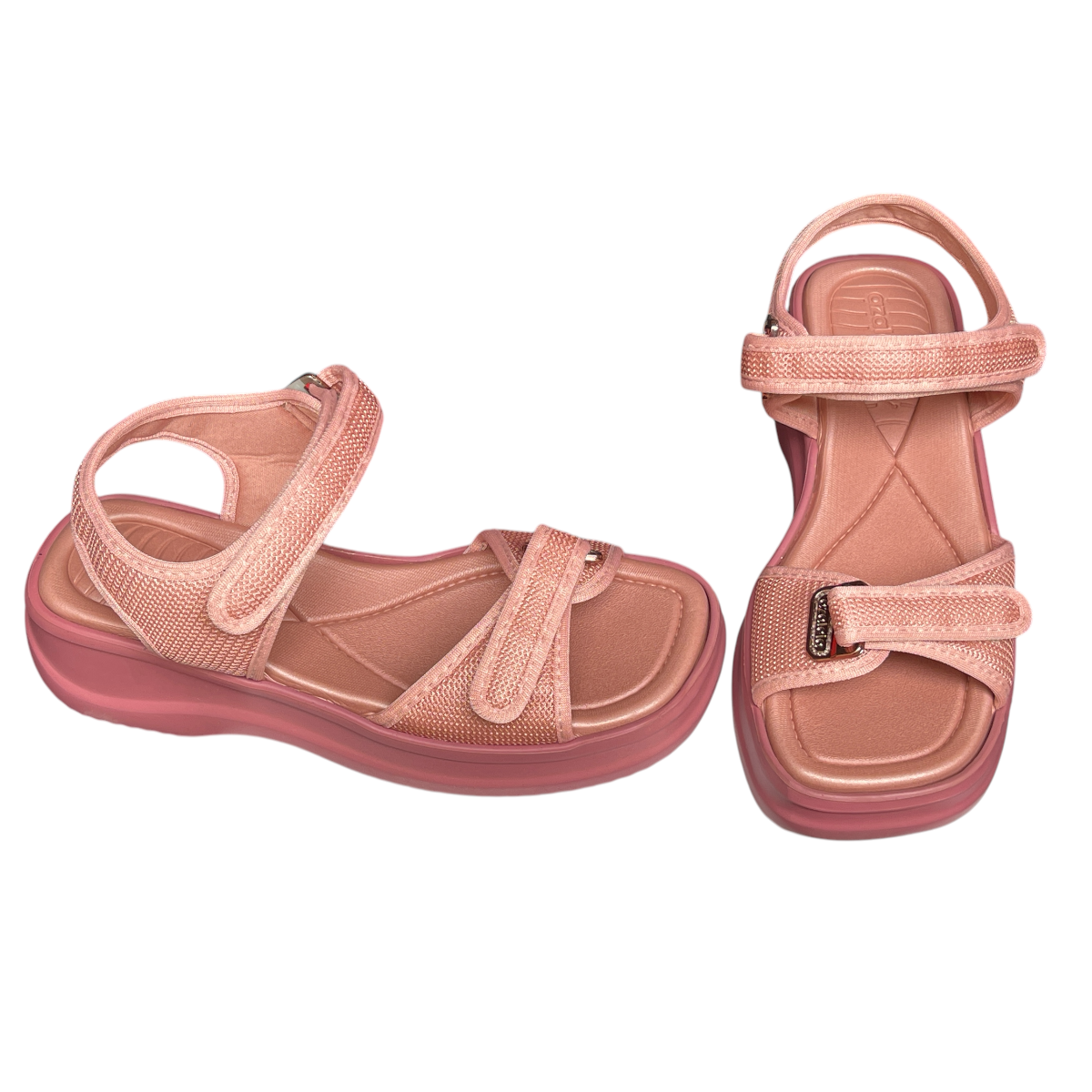 Sandália Feminina Papete Azaleia Ortopédica Confortável 18451