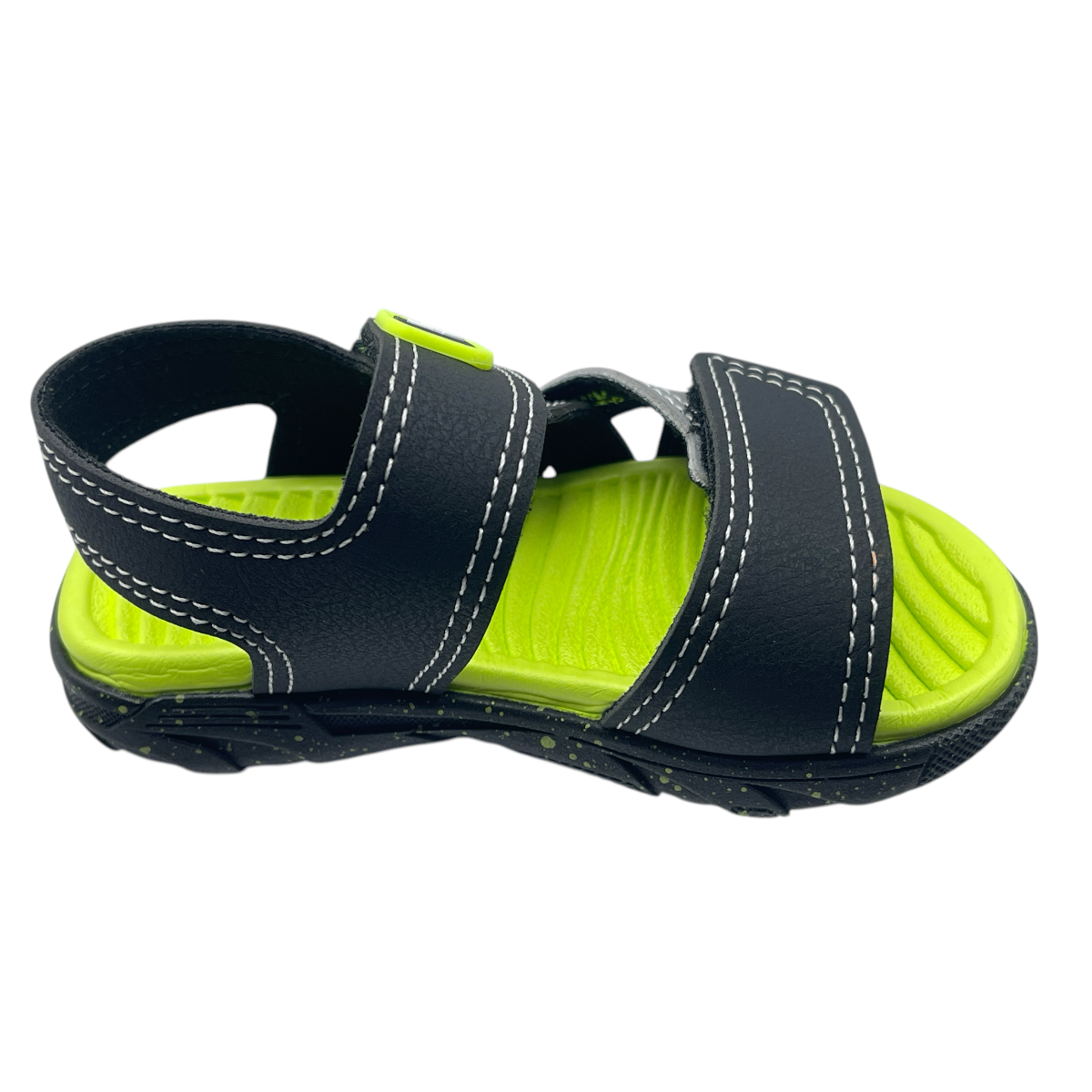 Sandalia Infantil Papete Floter Rústico Neo Molekinho 2135.763