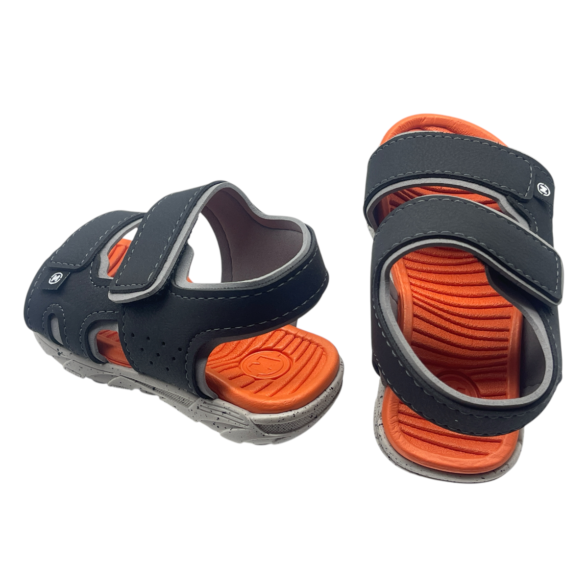 Sandalia Infantil Papete Floter Rústico Molekinho 2135.737