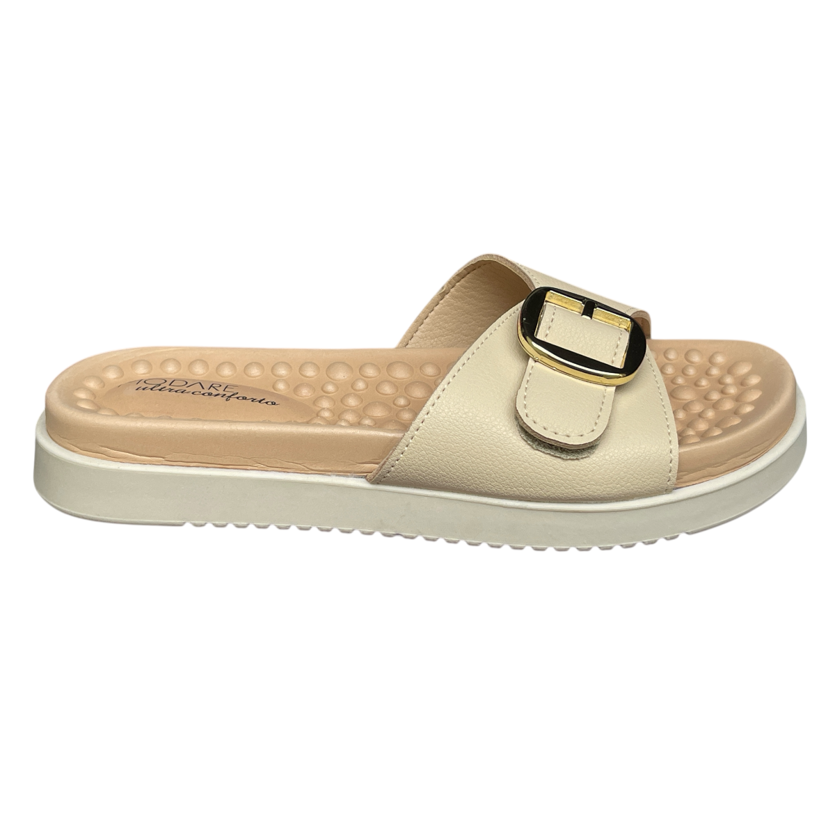 Chinelo Tamanco Slide Massageadores Modare Ultraconforto 7178.120