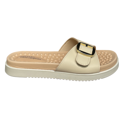 Chinelo Tamanco Slide Massageadores Modare Ultraconforto 7178.120