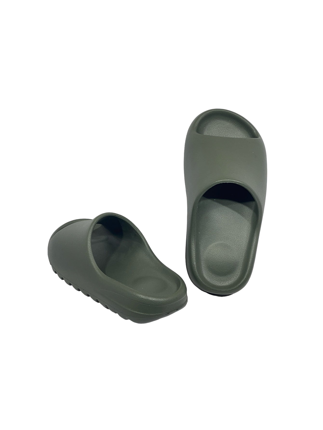 Chinelo Slide Infantil Nuvem Retro 100% EVA Conforto
