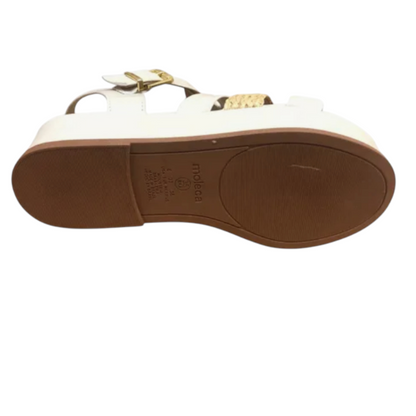 Sandália Feminina Moleca Plataforma 5553.102