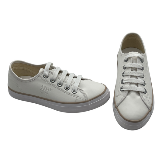 Tênis Feminino Stream Town Coca-Cola CC2336