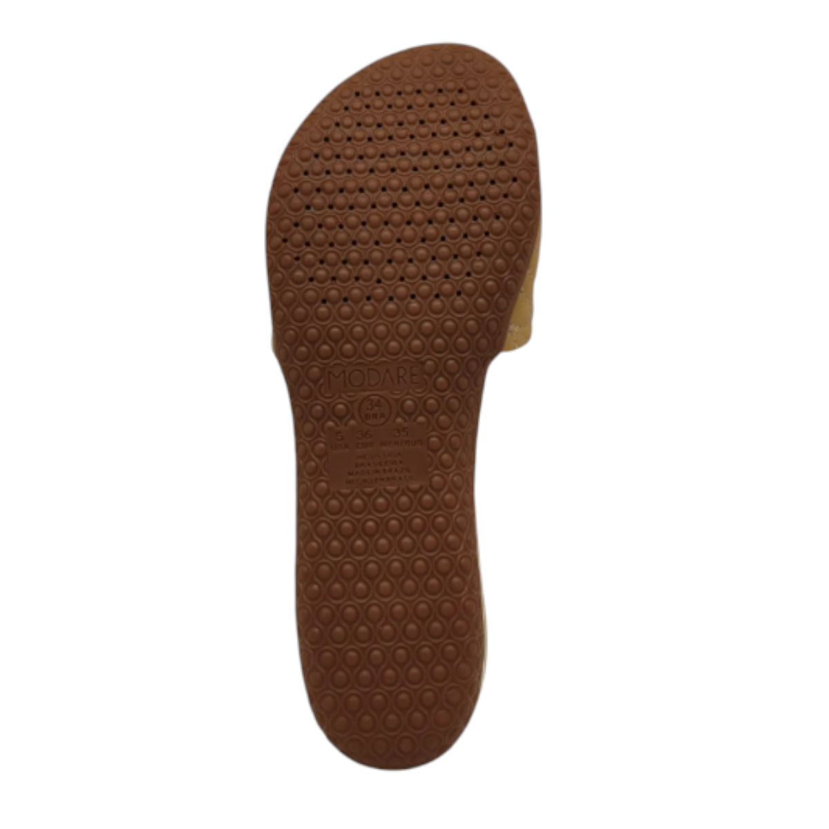 Tamanco Slide Modare Strech Feminino 7125.243