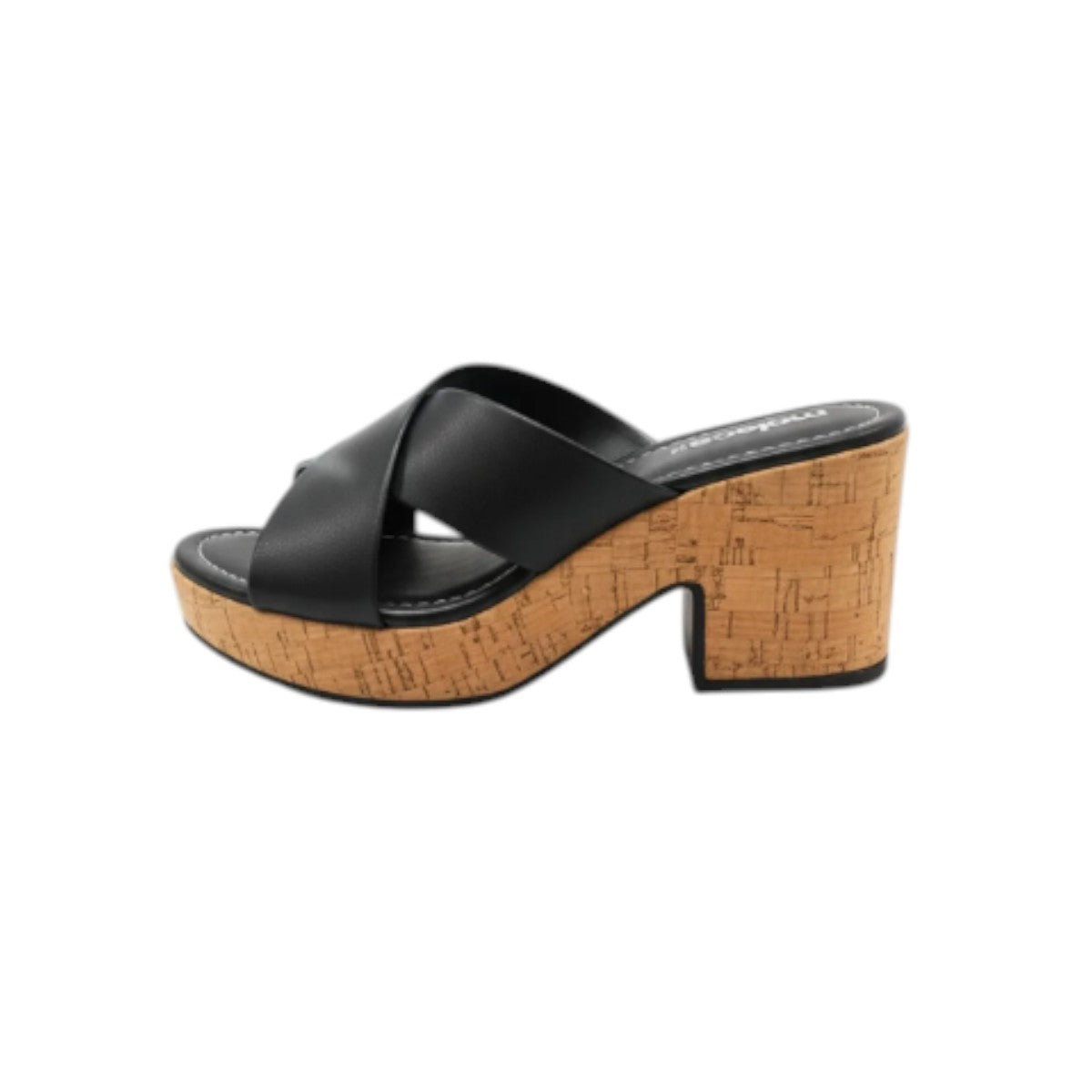 Tamanco Moleca Feminino Salto Plataforma 5549.100