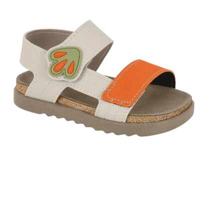 Sandália Casual Infantil Menino Molekinho 2636.106
