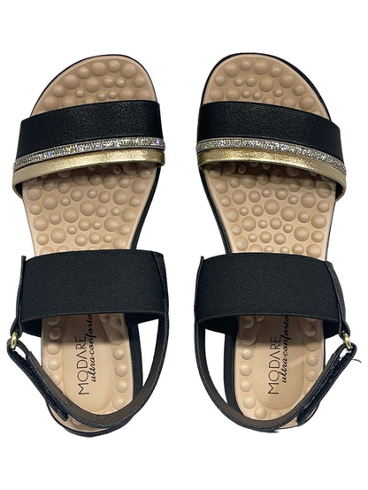 Sandália Flatform C/ Massageadores Modare Ultraconforto 7142.133