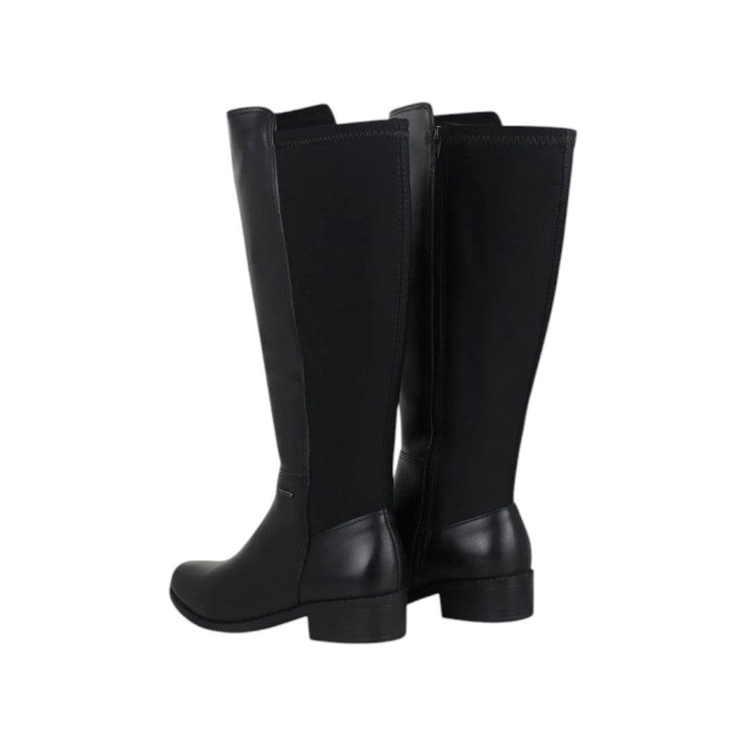 Bota Feminina Couro Legítimo Atanado Napoli Bottero 345801-1