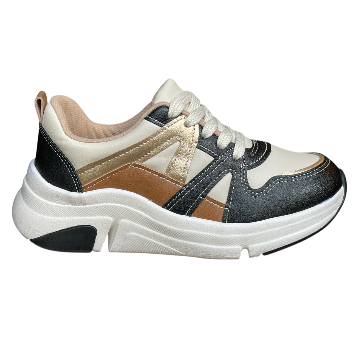 Tênis Feminino  Chunky Modare Ultraconforto 7401.102