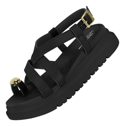 Sandália Modare Feminina Casual Conforto 7200.107