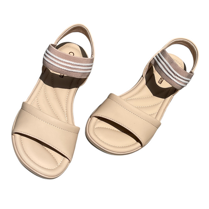 Sandália Feminina Papete Casual Comfortflex Conforto 24-43303