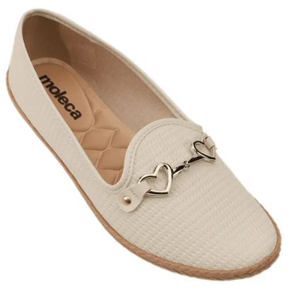 Sapatilha Feminina Moleca 5287.1002
