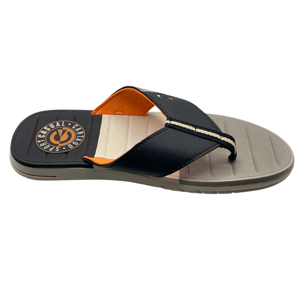 Chinelo Dedo Masculino Servilha IV Casual Cartago 11333