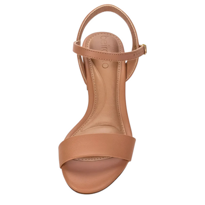 Sandália Feminina Casual Salto Bloco Napa Beira Rio 8246.1176