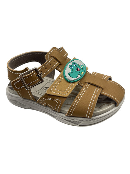 Sandália Infantil Papete Napa Floter Neo Molekinho 2140.754