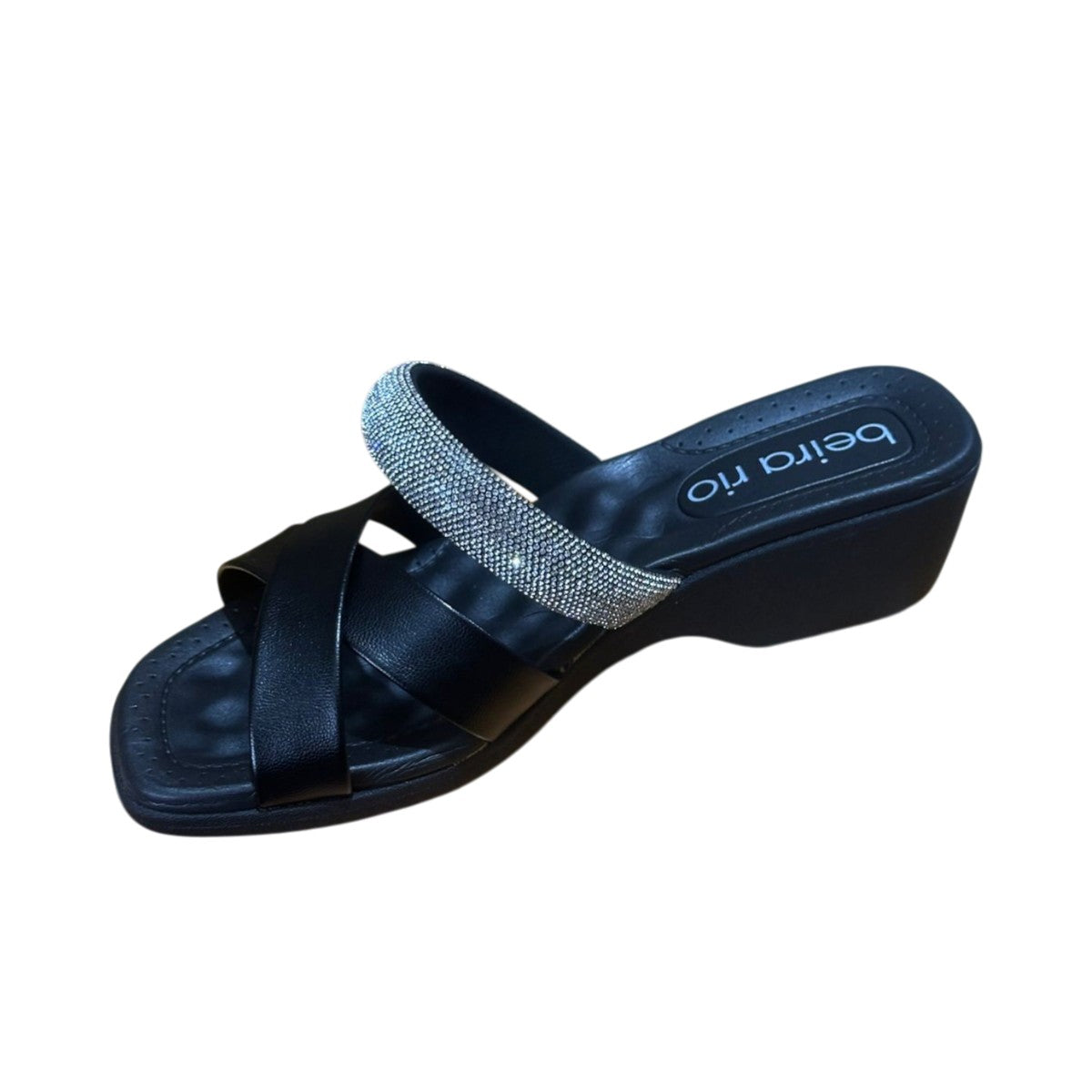 Tamanco Feminino Strass Beira Rio 8527.114