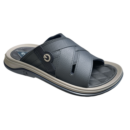 Chinelo Masculino Slide Conforto Cartago Santorin VII 12409