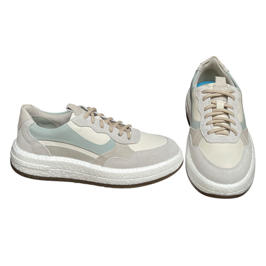 Tênis Feminino Drake Pulse Casual Elegante Democrata 618104-002