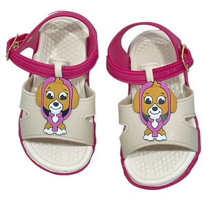 Sandália Infantil Menina Rasteirinha Casual Baby Kids Diversas