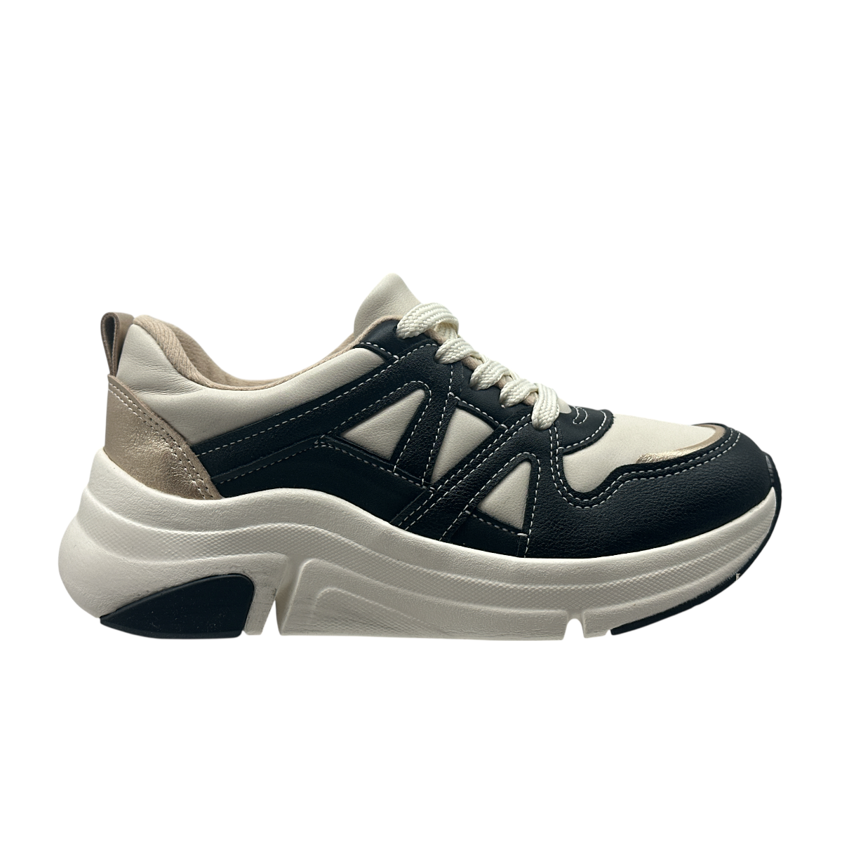 Tênis Feminino Casual Chunky Modare Ultraconforto 7401.102