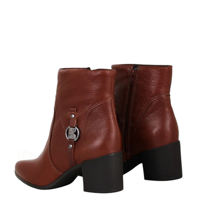 Bota Feminino Cano Baixo Bottero 346919-5