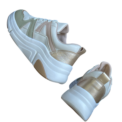 Tênis Feminino  Chunky Modare Ultraconforto 7401.102