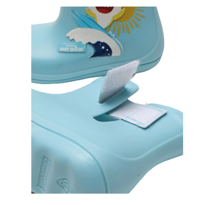 Galocha Menino/menina Baby Shark Splash Grendene Kids