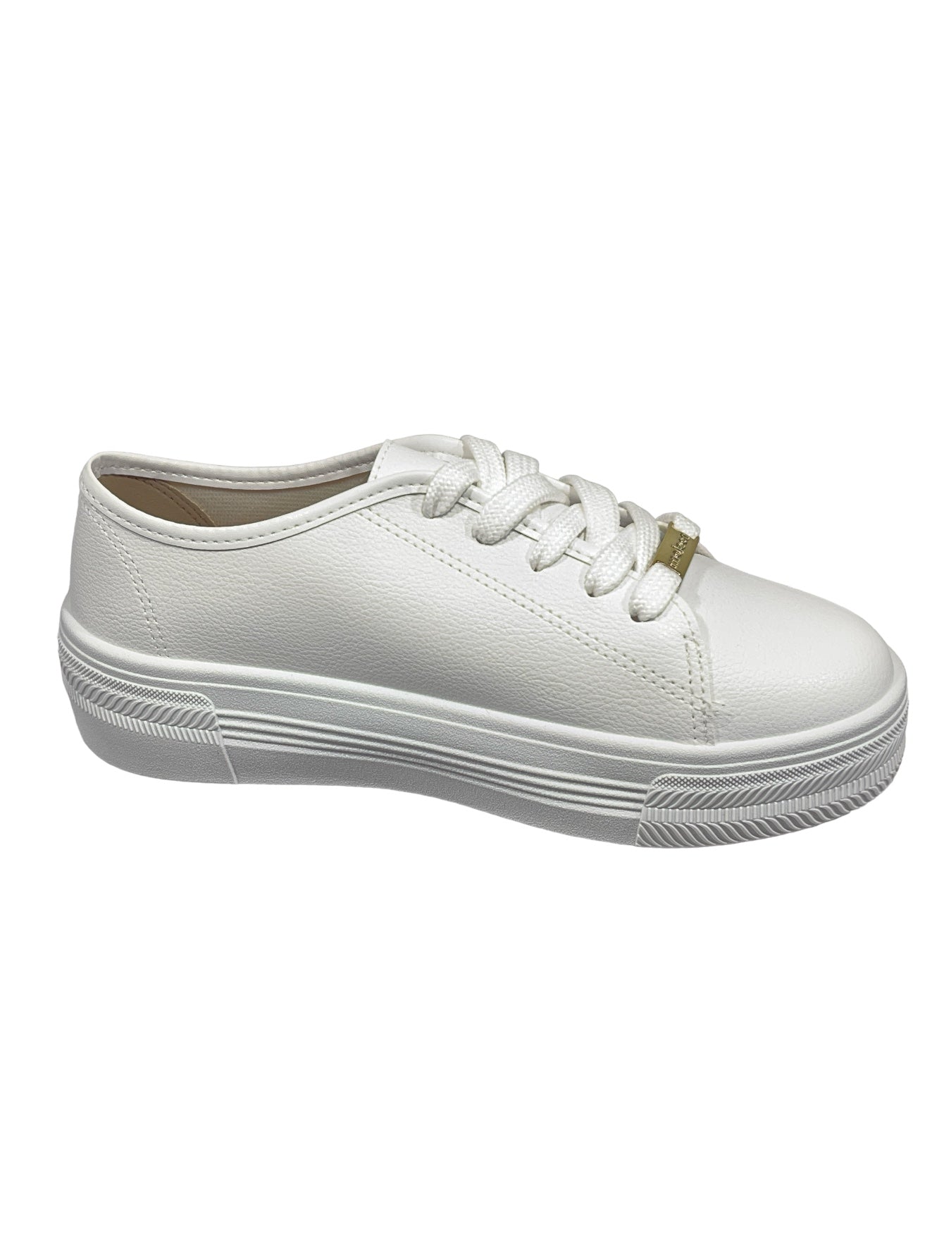 Tênis Feminino Flatform Classic Moleca 5799.100