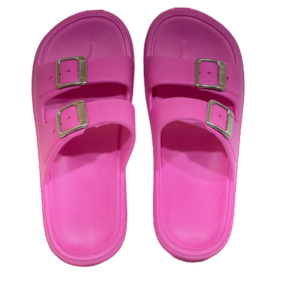 Chinelo Feminino Slide Yvate Ultra Leve