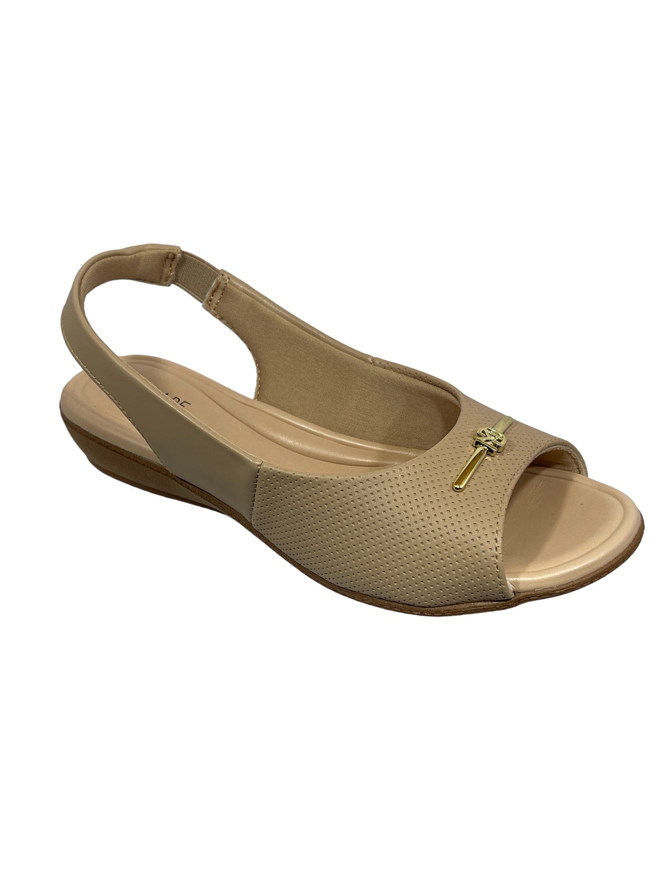 Sandália Feminina Galy Anabela Modare Ultraconforto 7127.253