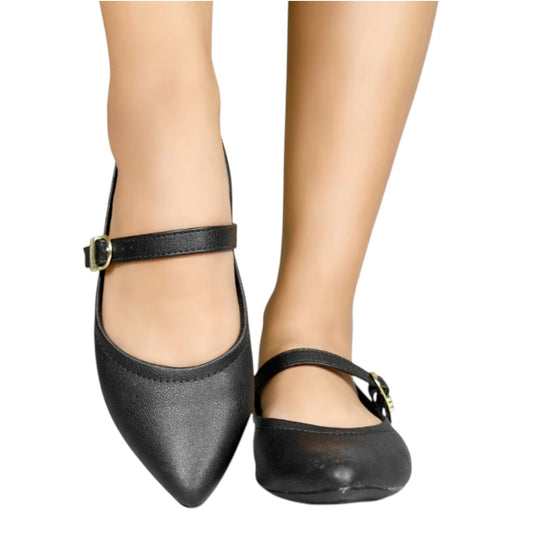Sapatilha Femina Modare Ultraconforto  Bico Fino 7334.252