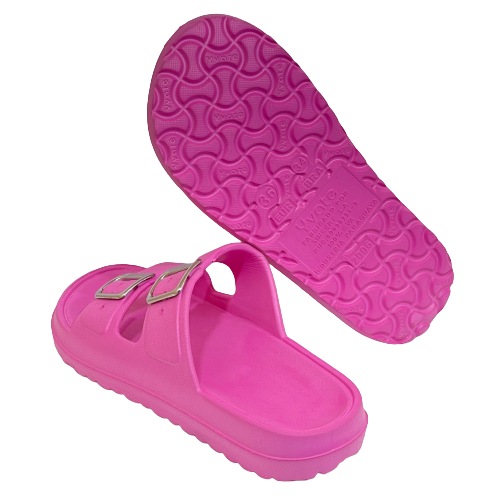 Chinelo Feminino Slide Yvate Ultra Leve