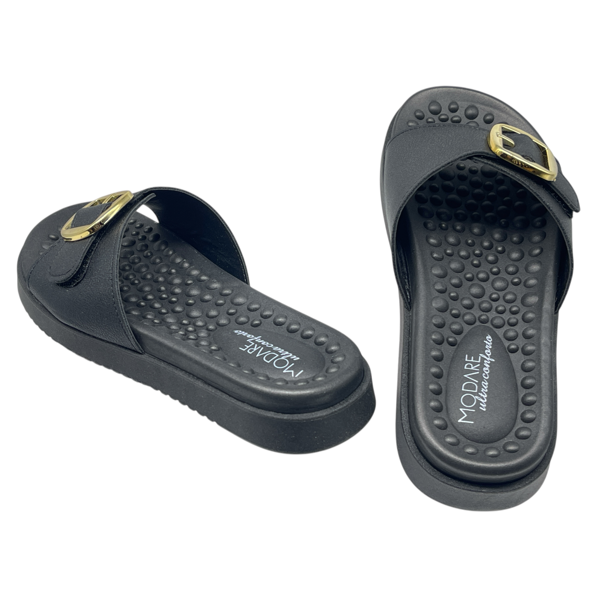 Chinelo Tamanco Slide Massageadores Modare Ultraconforto 7178.120