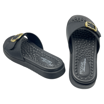 Chinelo Tamanco Slide Massageadores Modare Ultraconforto 7178.120