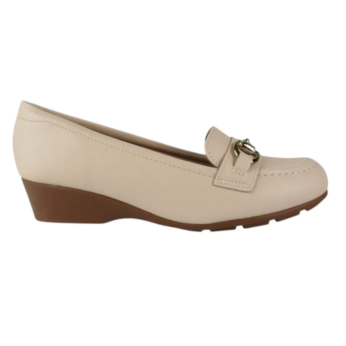 Sapato Modare Ultraconforto Anabela Feminino 7014.297