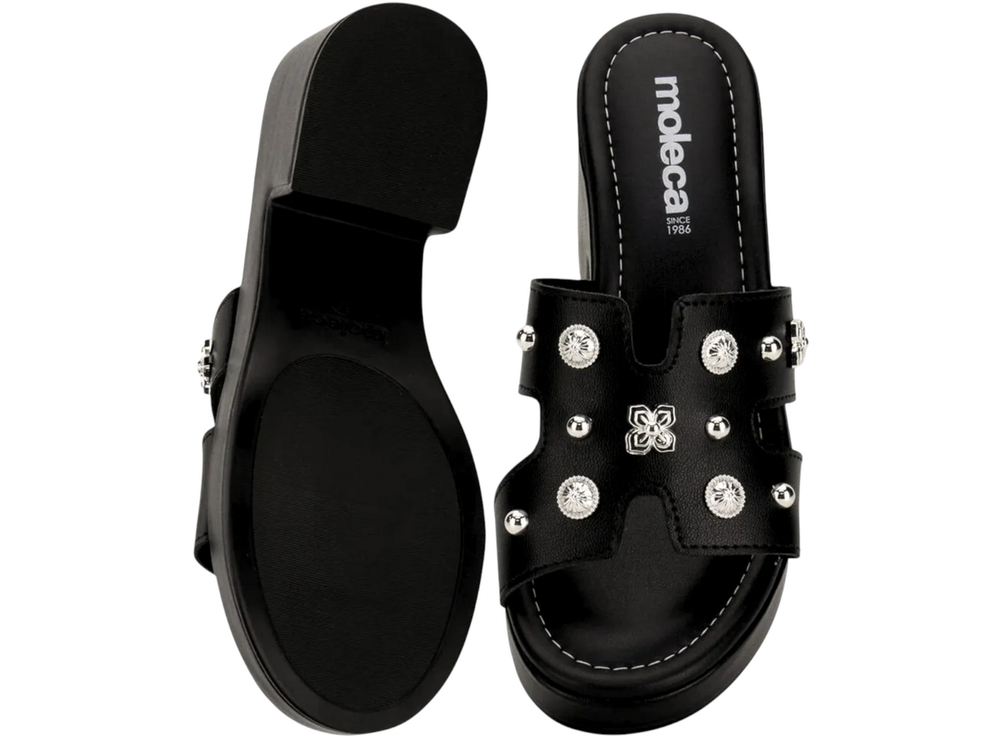 Tamanco Moleca Plataforma Feminino 5449.105