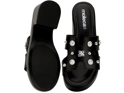 Tamanco Moleca Plataforma Feminino 5449.105