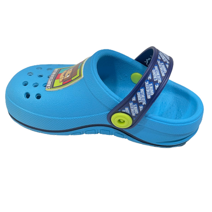 Sandália Babuche Infantil Authentic Games Grendene 22517