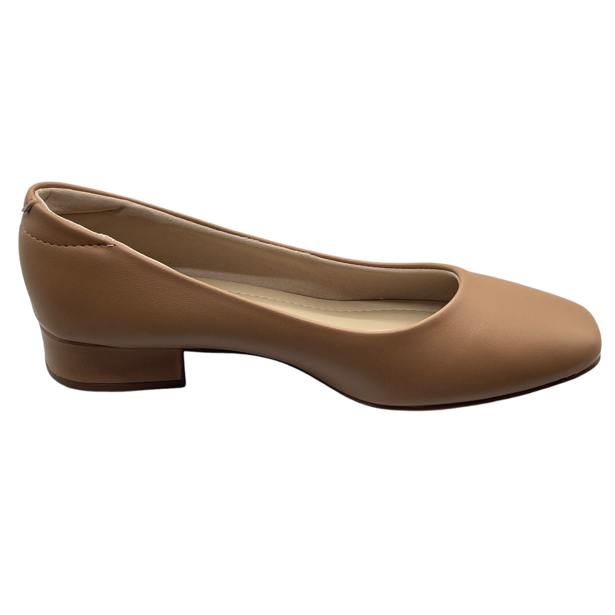 Sapato Feminino Casual Salto Grosso Moleca 5795.101