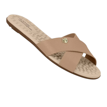 Sandália Slide Reflex Sense Modare Ultraconforto 7163.105